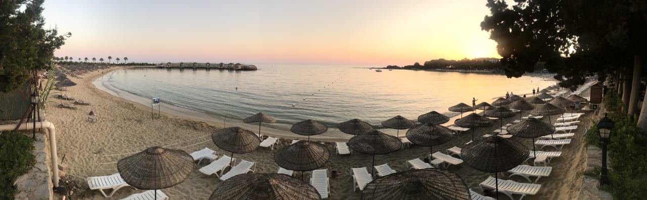 Strand Incekum Su Hotel