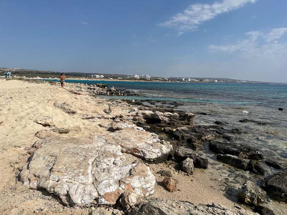 Strand Asterias Beach