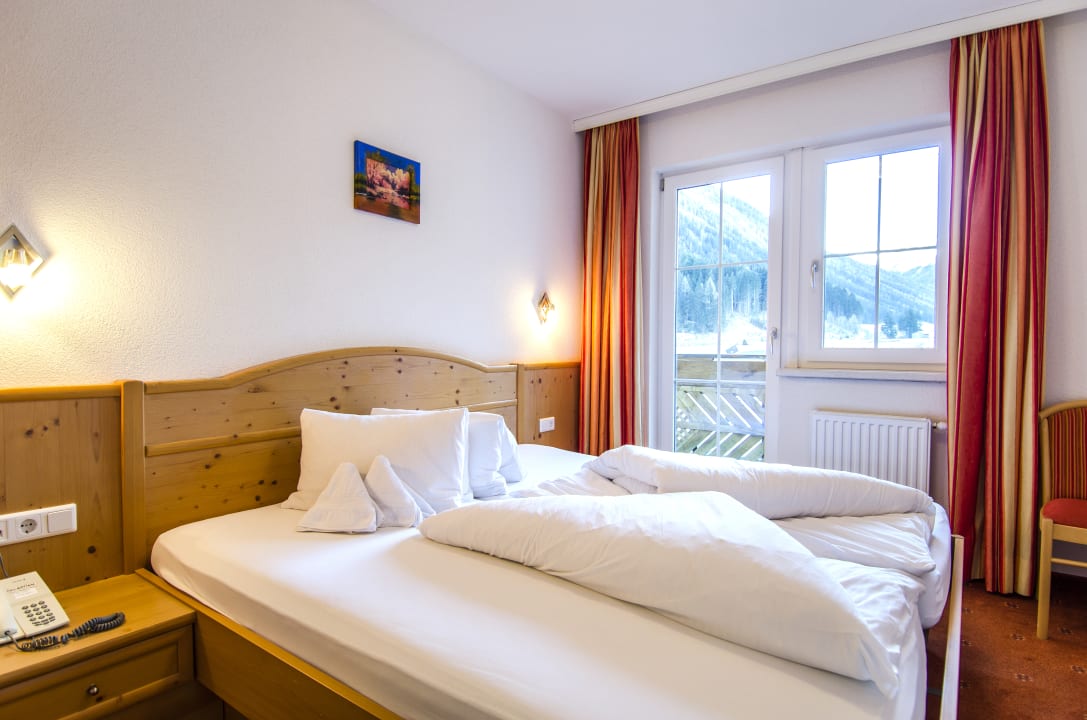 Zimmer Apart Garni Klaushof