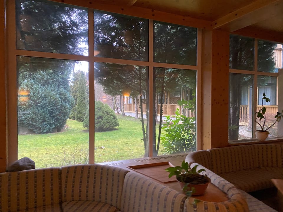 Lobby Landhotel Harz