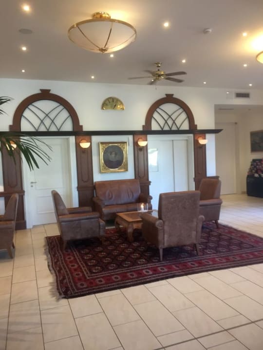 Lobby Precise Resort Schwielowsee