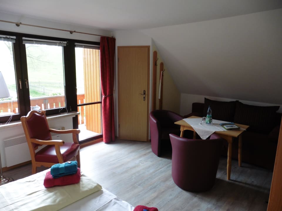 Zimmer Gasthaus Zum Pfaffenstein