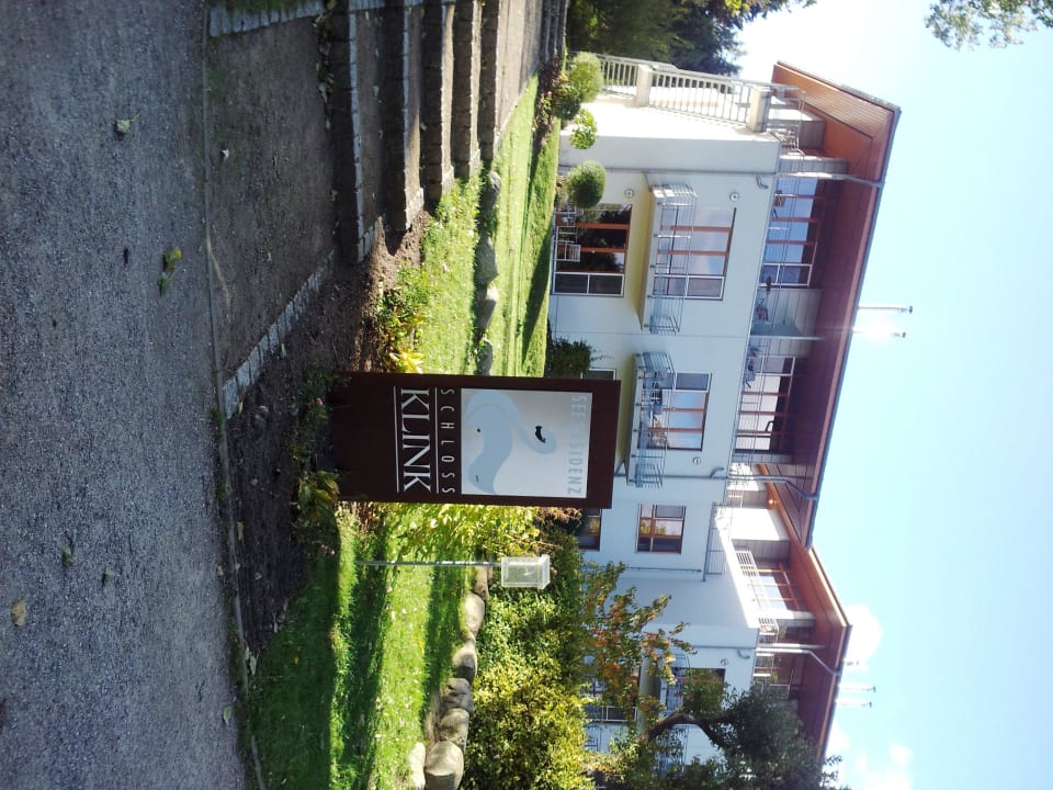 Seeresidenz Seehotel Schloss Klink