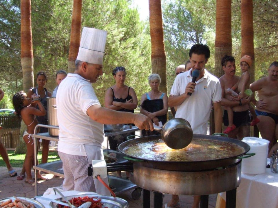 Chefkoch Valentin Grand Park Suite Hotel