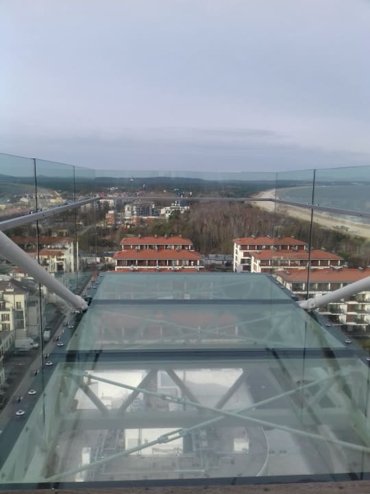 Außenansicht Radisson Blu Resort Swinoujscie