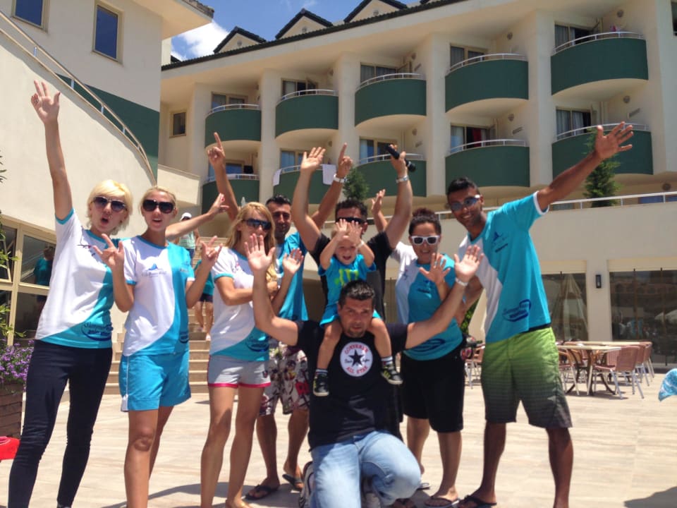 Animation Side Breeze Hotel