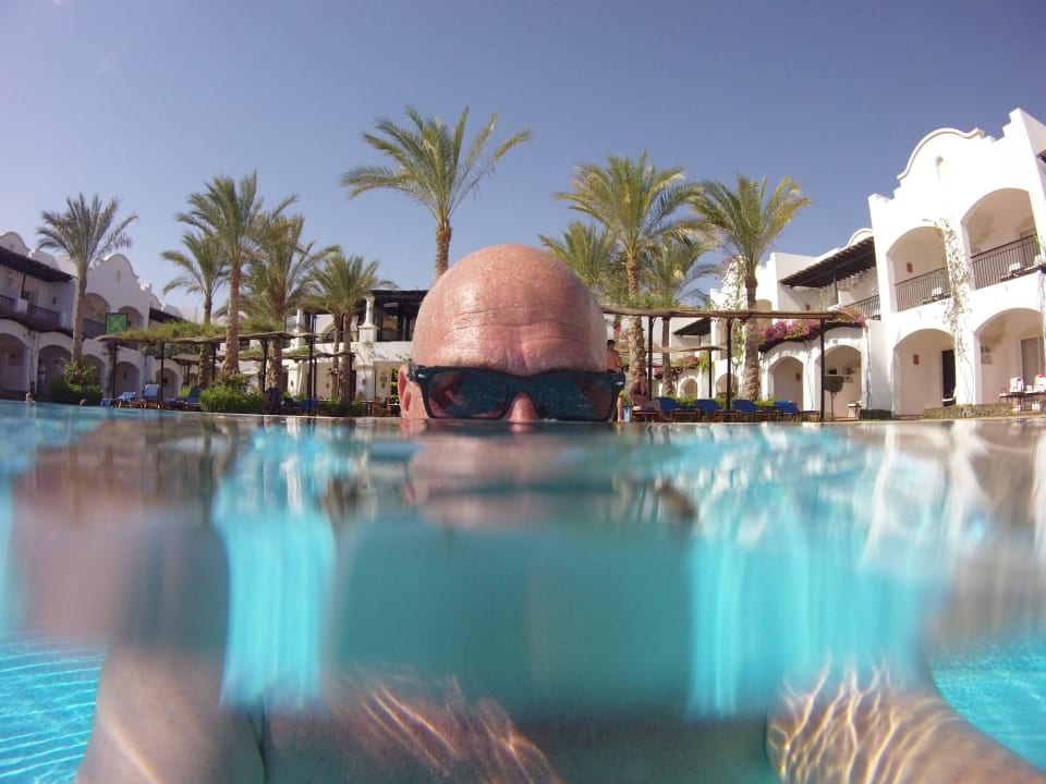 Hier hält MANN es aus JAZ Dahabeya