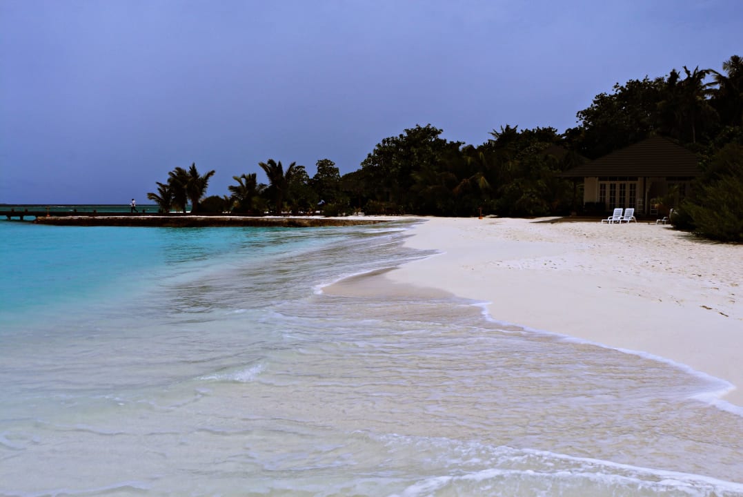 Der Südstrand Adaaran Select Meedhupparu Island Resort - Premium All Inclusive