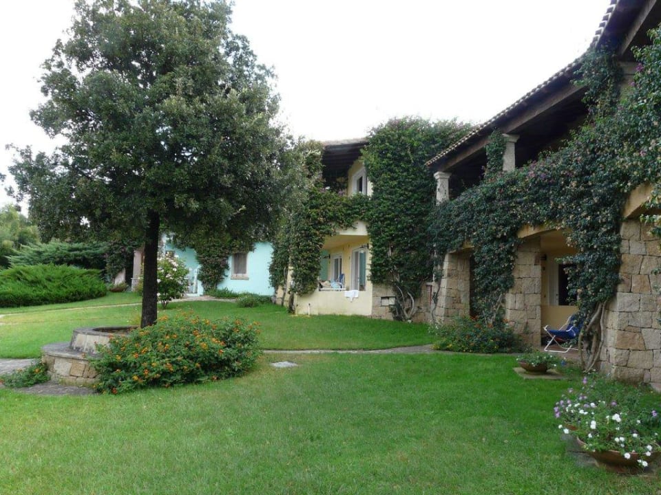 Anlage Residence Stella di Gallura
