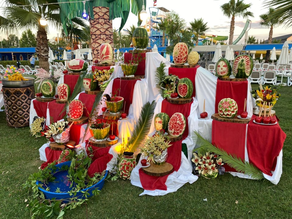 Gastro Dream World Aqua Hotel