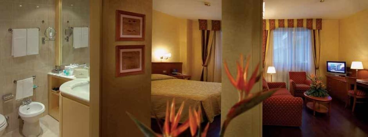 Atahotel Quark Quark Hotel Milano