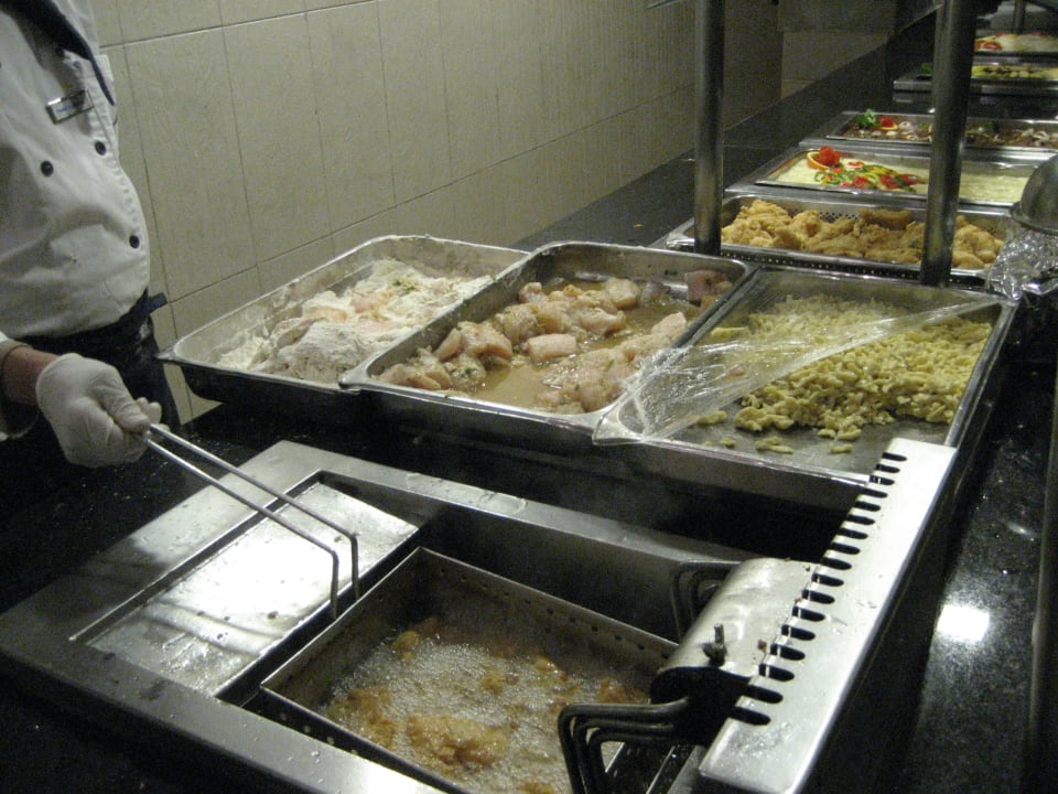 Gastro Pickalbatros Aqua Park Resort - Hurghada