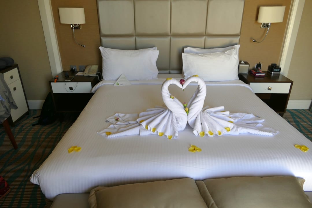 Zimmer Rixos Bab Al Bahr