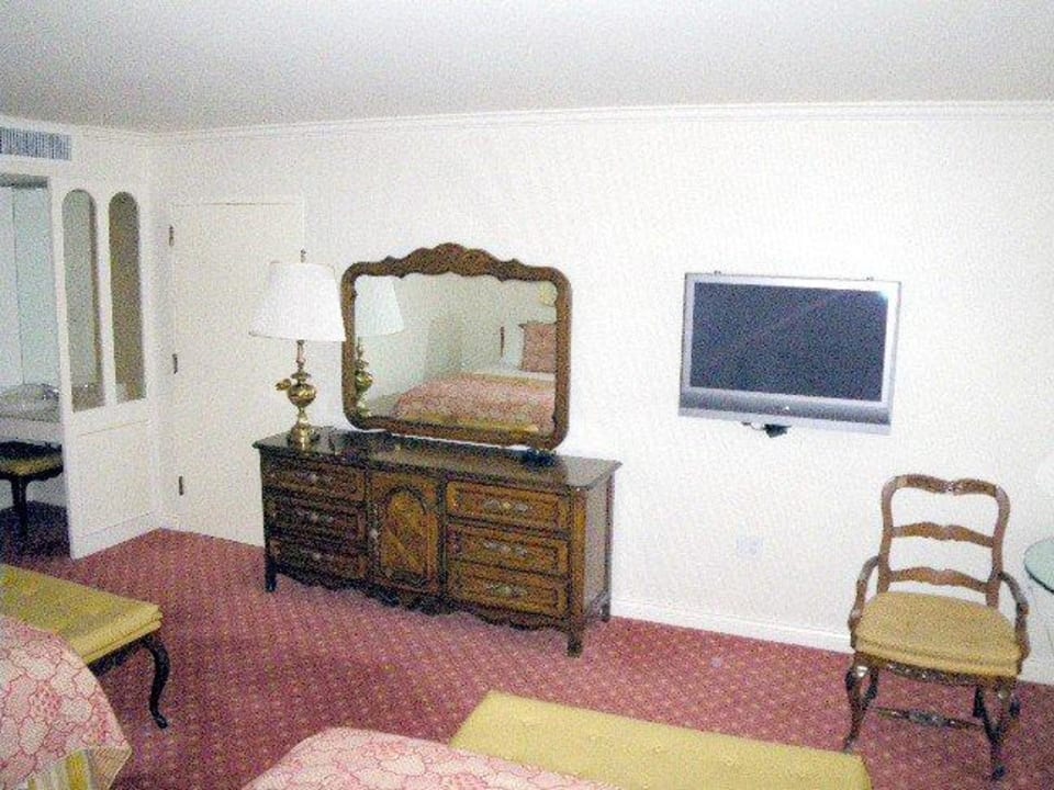 Zimmer 215 Little America Hotel Flagstaff