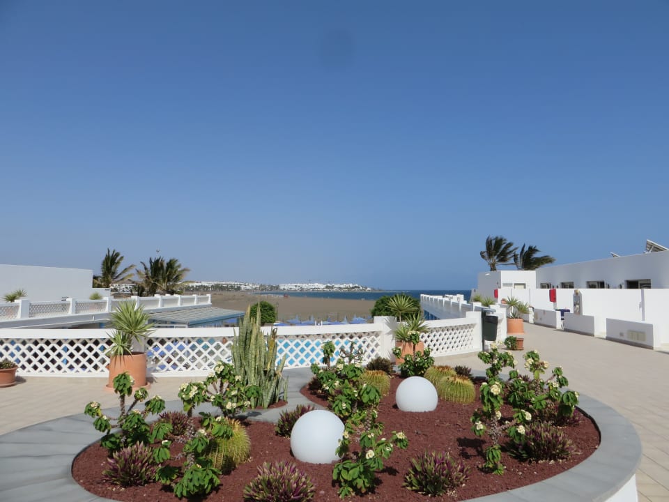 Außenansicht Hotel Las Costas