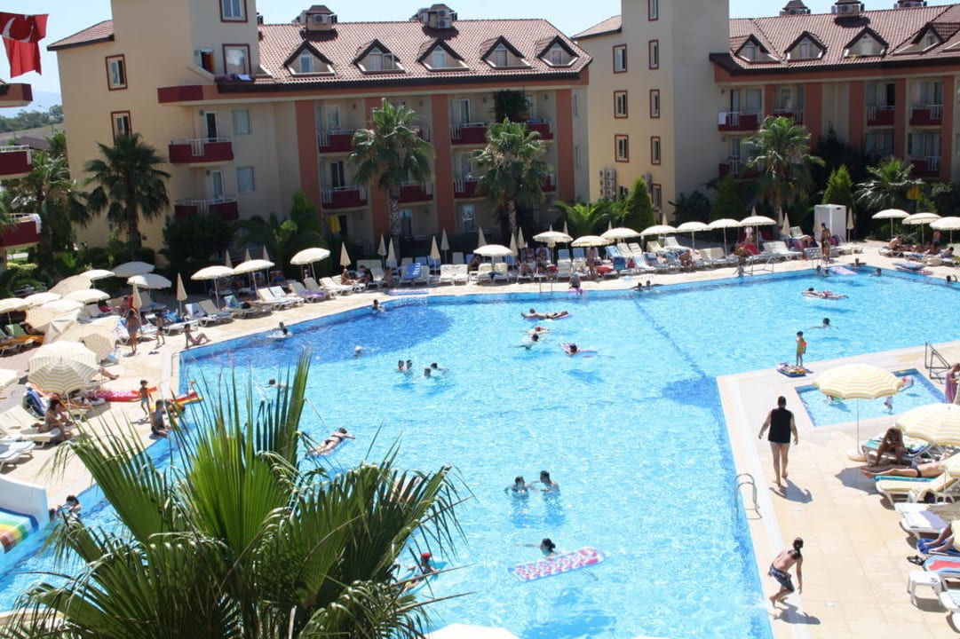 Pool Hotel Orfeus Park