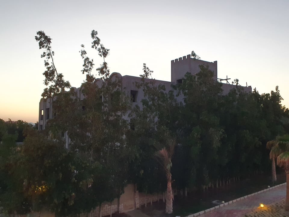 Außenansicht Three Corners Sea Beach Resort