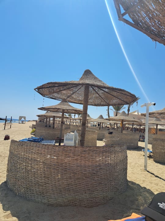 Strand Malikia Resort Abu Dabbab