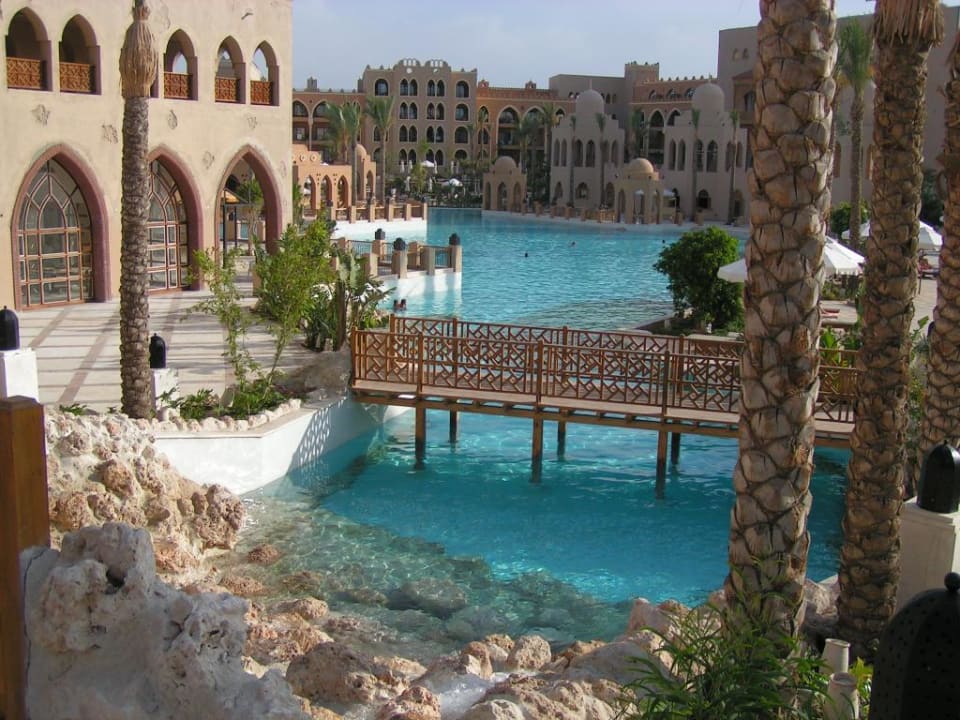 Pool Makadi Palace