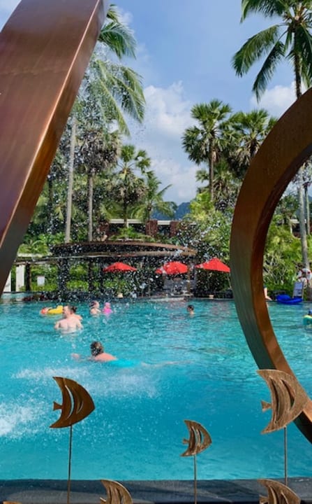Pool Ramada Khao Lak Resort