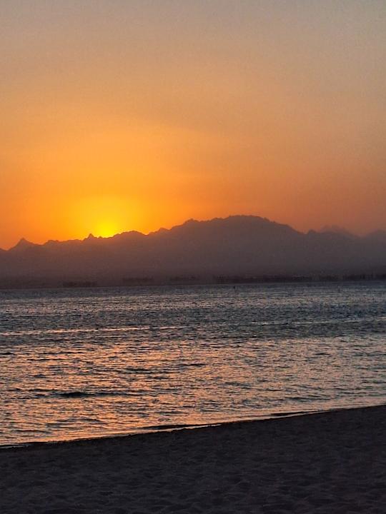 Strand ROBINSON SOMA BAY