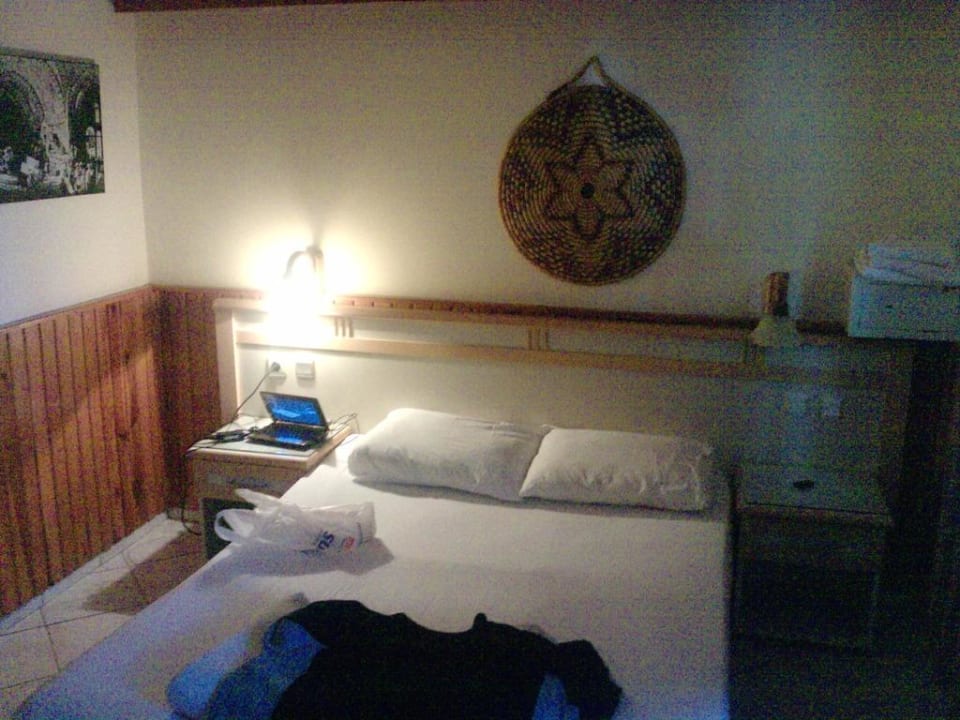 Zimmergröße ist OK Hotel Mari