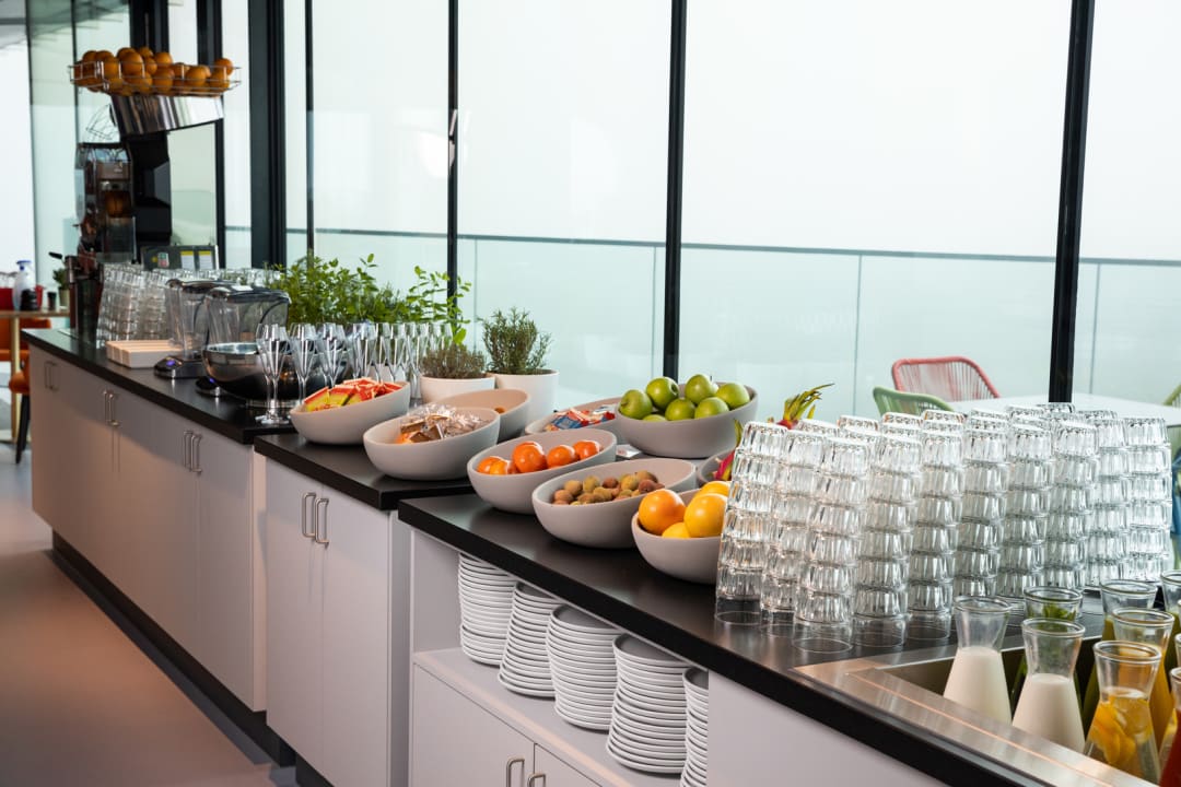 Gastro nhow Amsterdam RAI