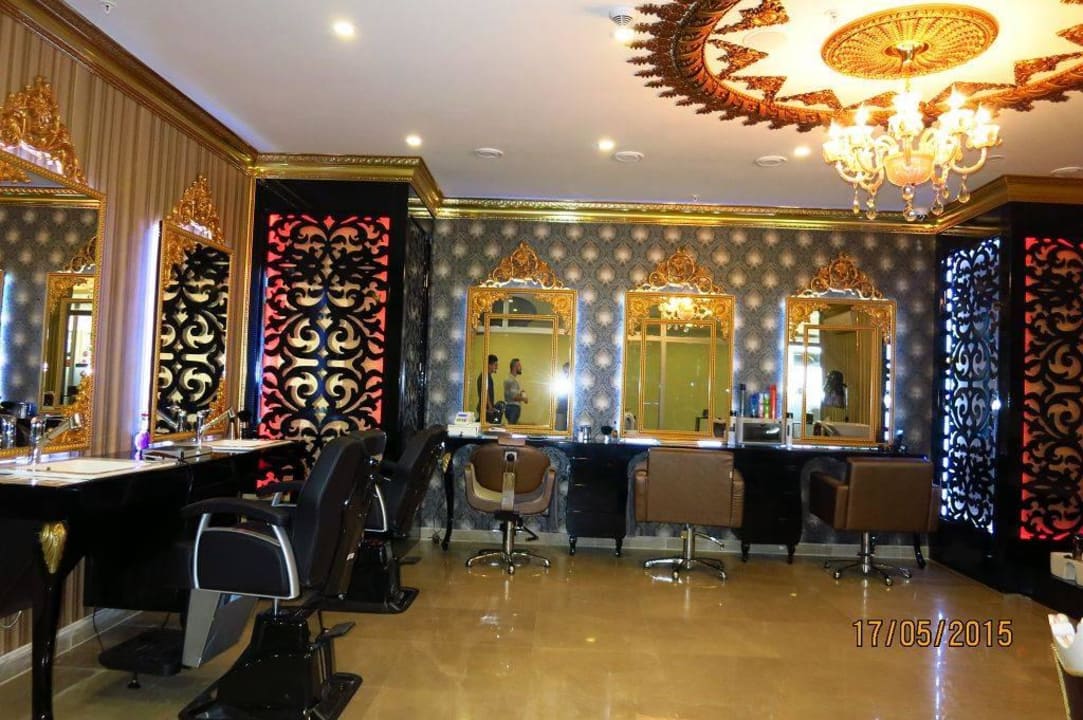 Friseurraum Ramada Resort Kusadasi & Golf