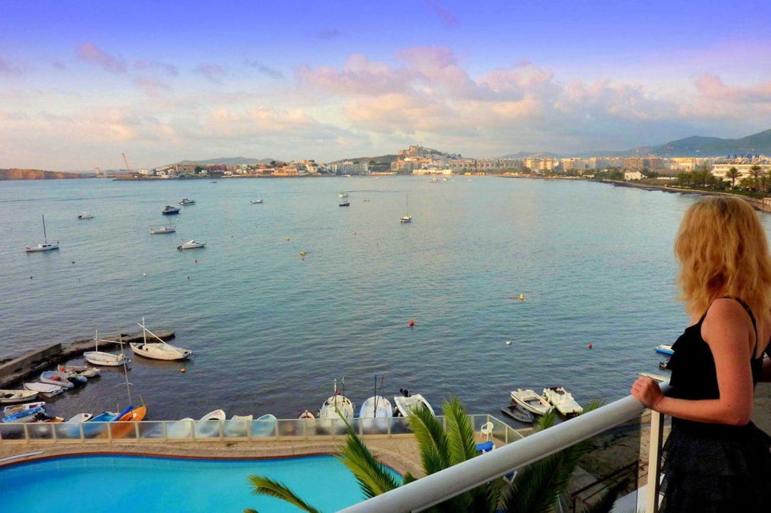 Es gibt viel zu sehn Hotel Simbad