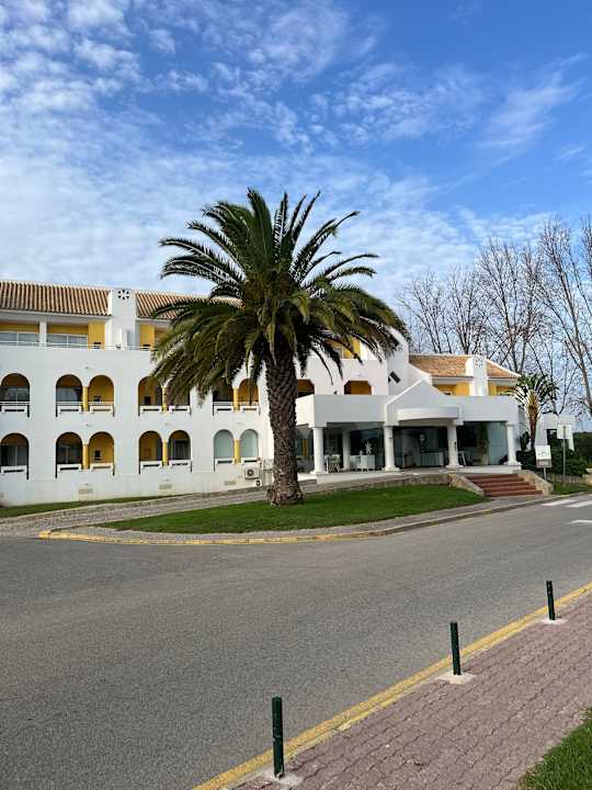 Außenansicht Golden Club Cabanas