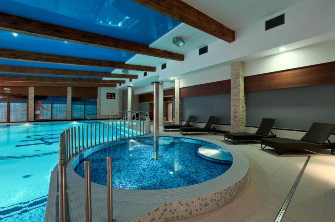 Basen rekreacyjny Artis Hotel & Spa