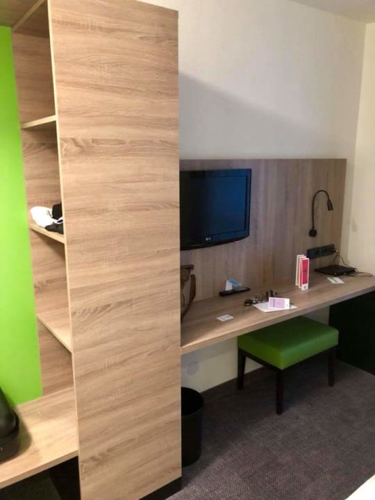 Zimmer ibis Styles Halle