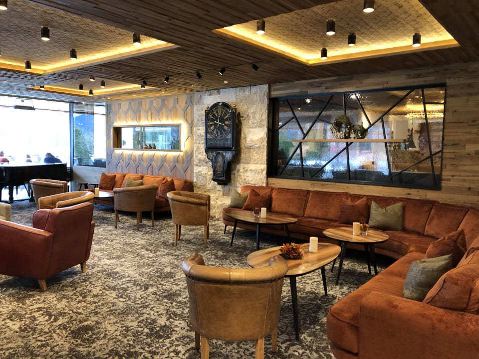 Lobby Hotel Bergblick