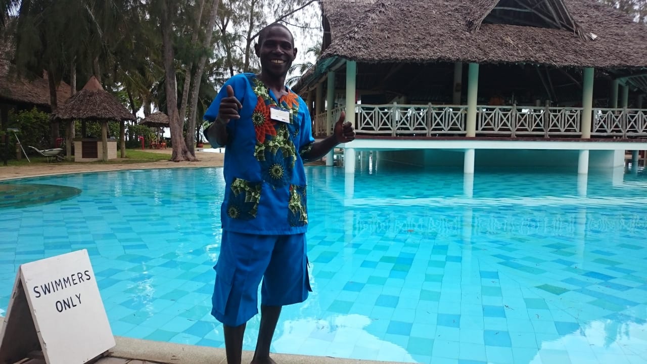 Super Beachboy Neptune Paradise Beach Resort & Spa