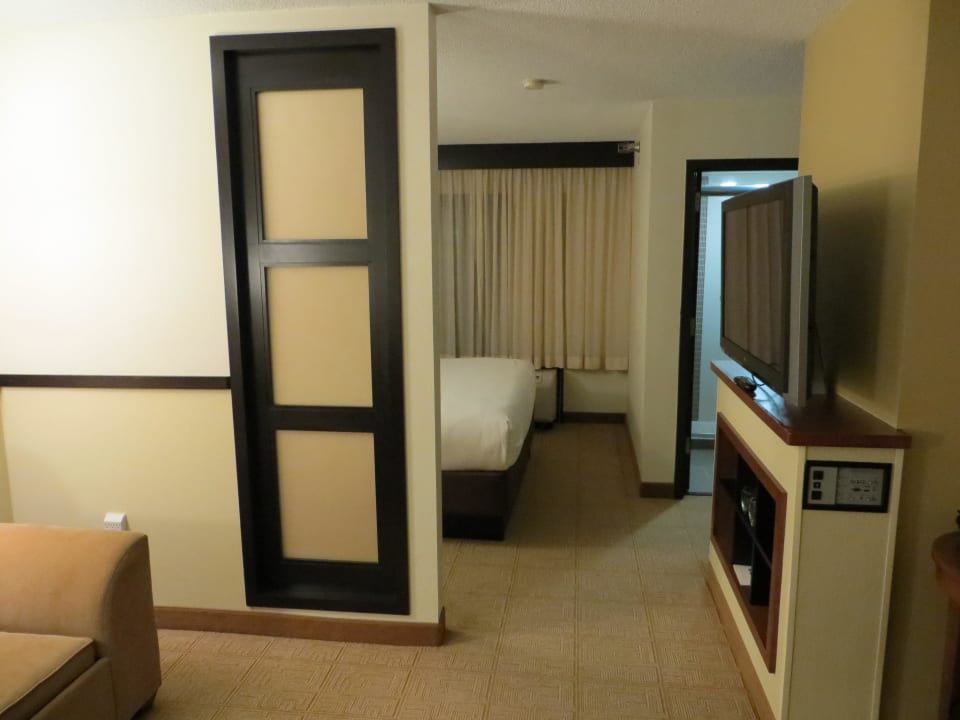 Zimmer2 Hotel Hyatt Place Atlanta Airport North