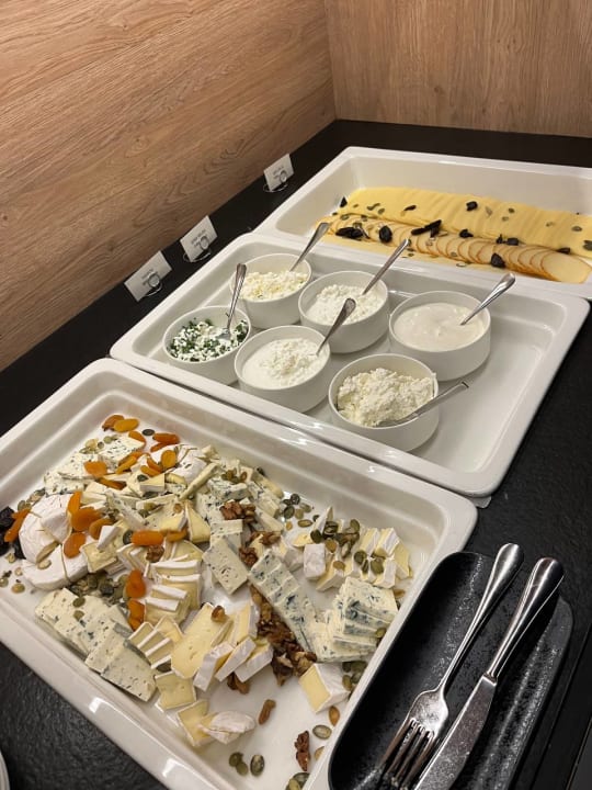 Gastro Mercure Krakow Fabryczna City