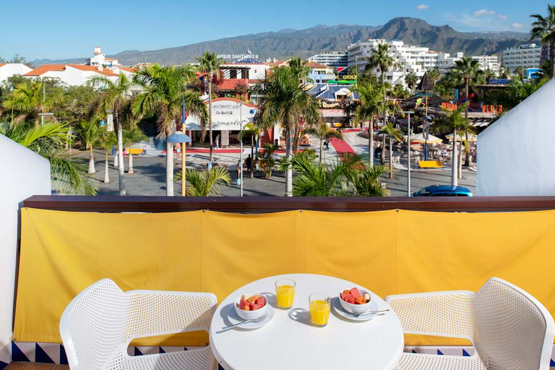 Zimmer Parque Santiago III Official