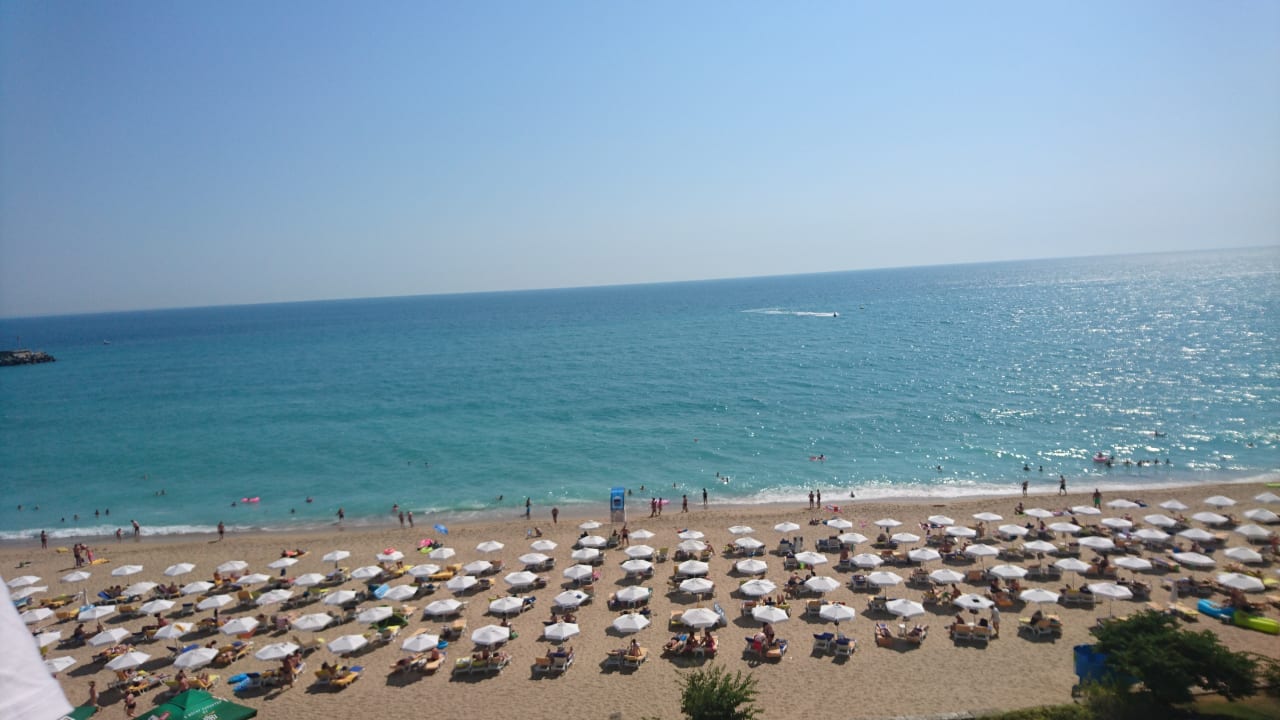 Ausblick Sentido Marea