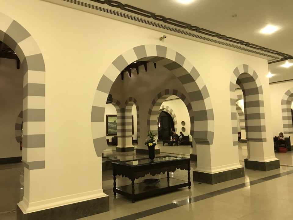 Lobby Stella Beach Resort & Spa Makadi Bay