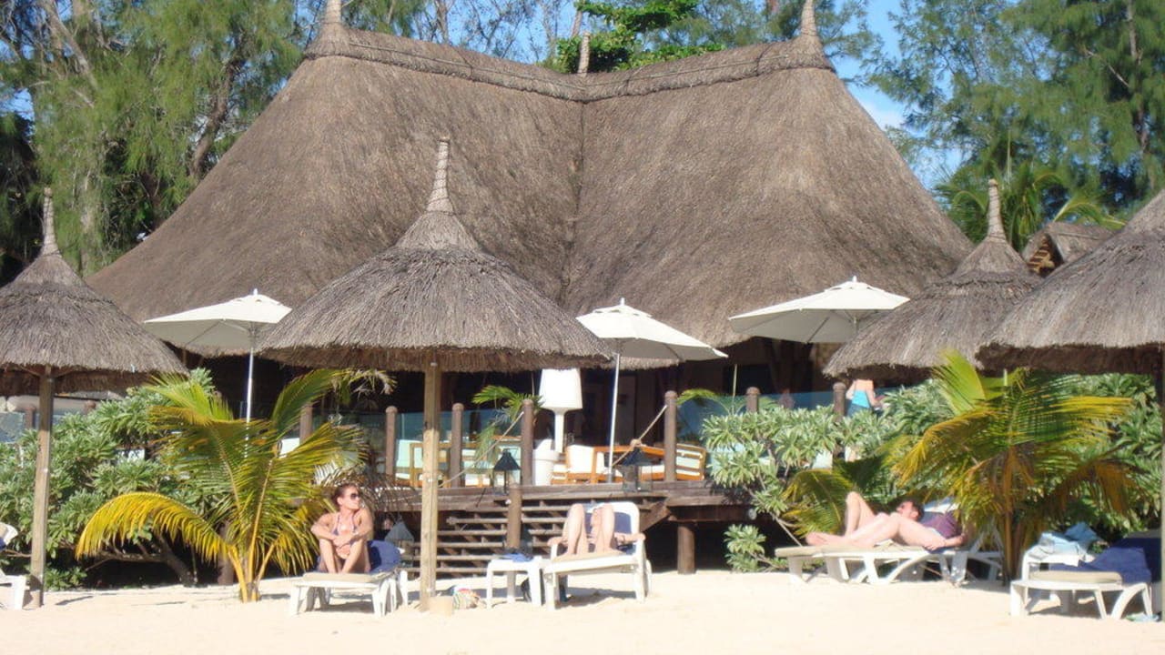 Bar Veranda Pointe aux Biches Hotel