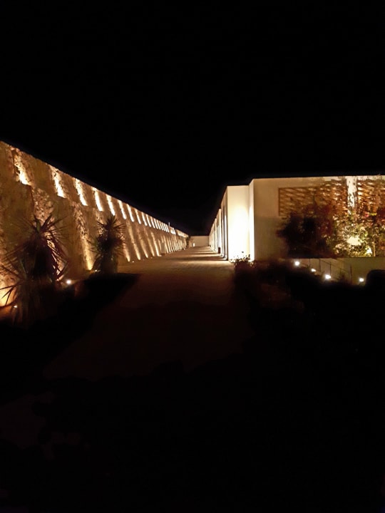 Außenansicht Fort Arabesque Resort, Spa & Villas