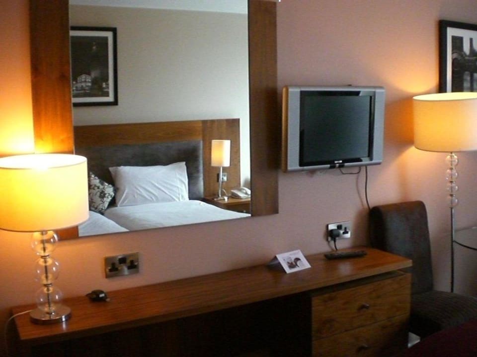 Zimmer 504 Hotel Maldron Parnell Square