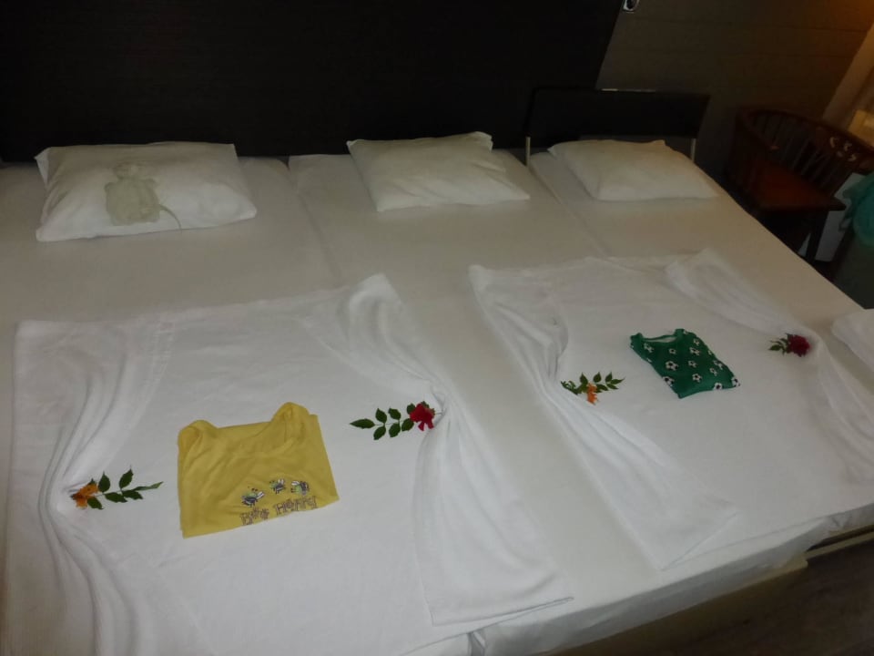 Super dekoriert Hotel Grand Side