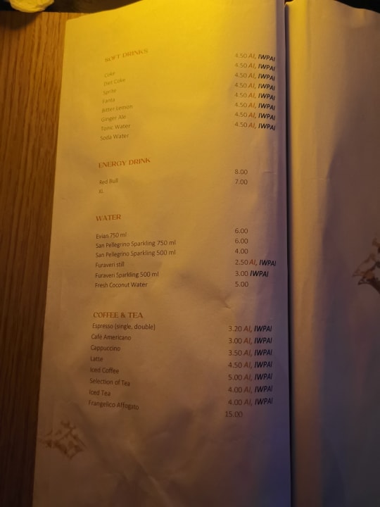 Gastro Furaveri Maldives