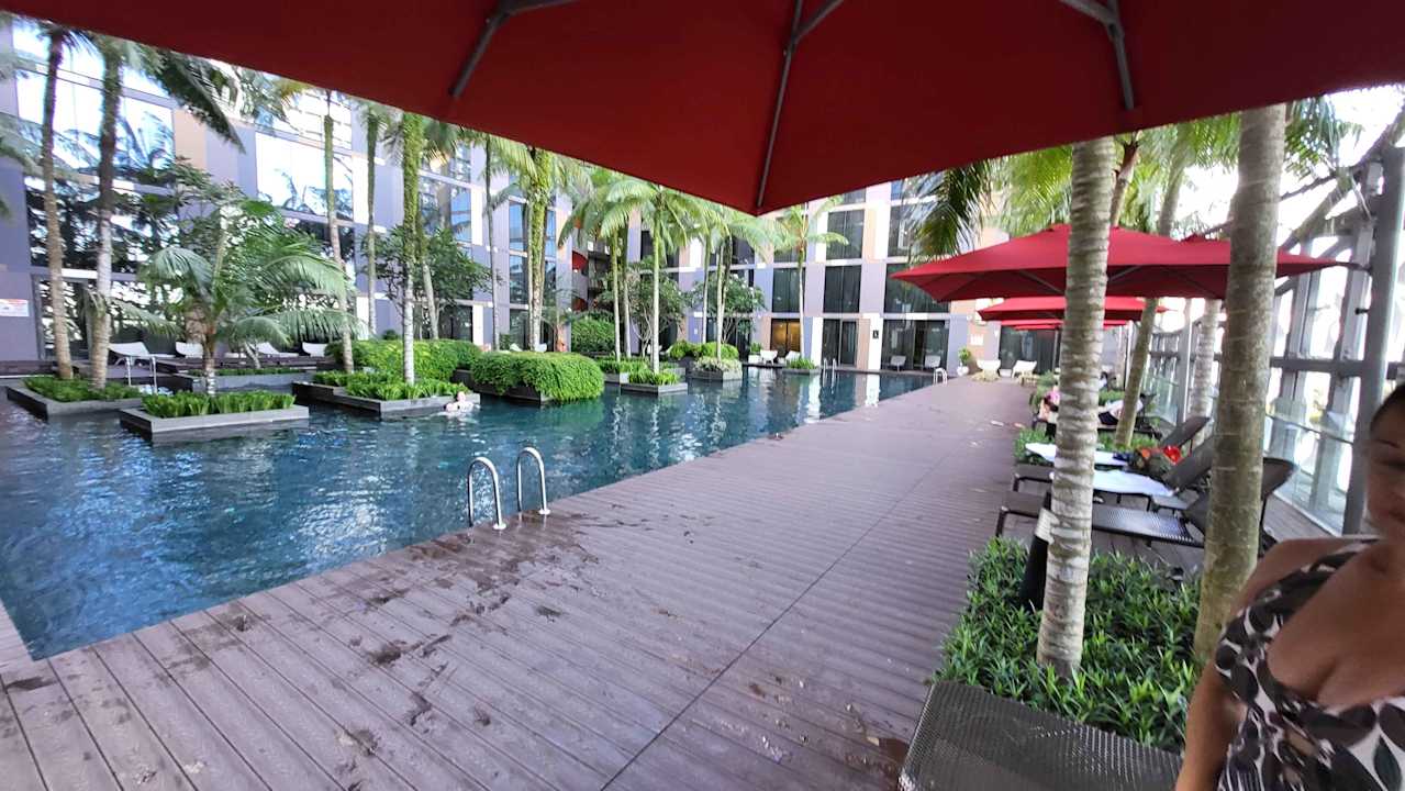 Sonstiges Hotel Crowne Plaza Changi Airport
