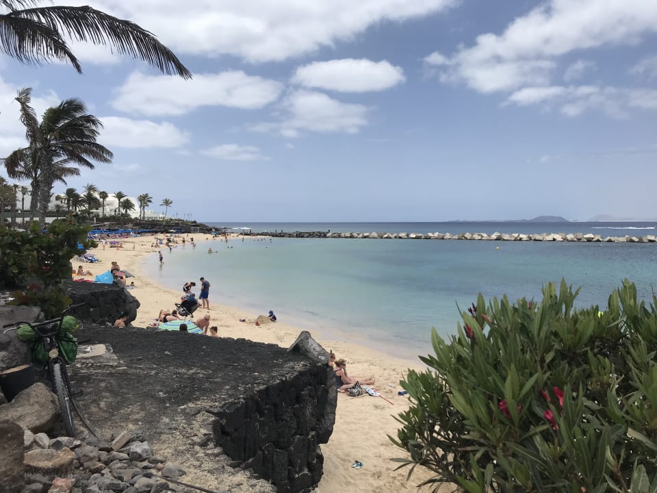 Strand Grupotel Flamingo