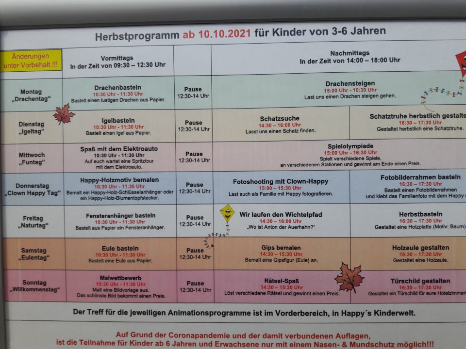 Sport & Freizeit Familotel Hotel Feldberger Hof