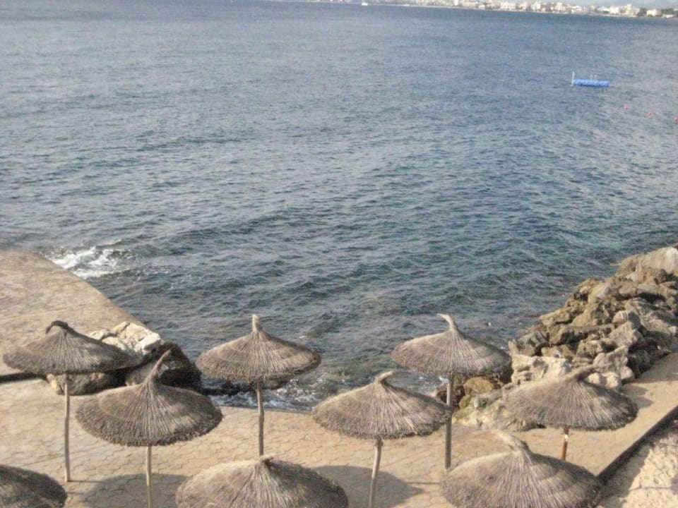 Hotelstrand Hipotels Eurotel Punta Rotja Golf & Spa