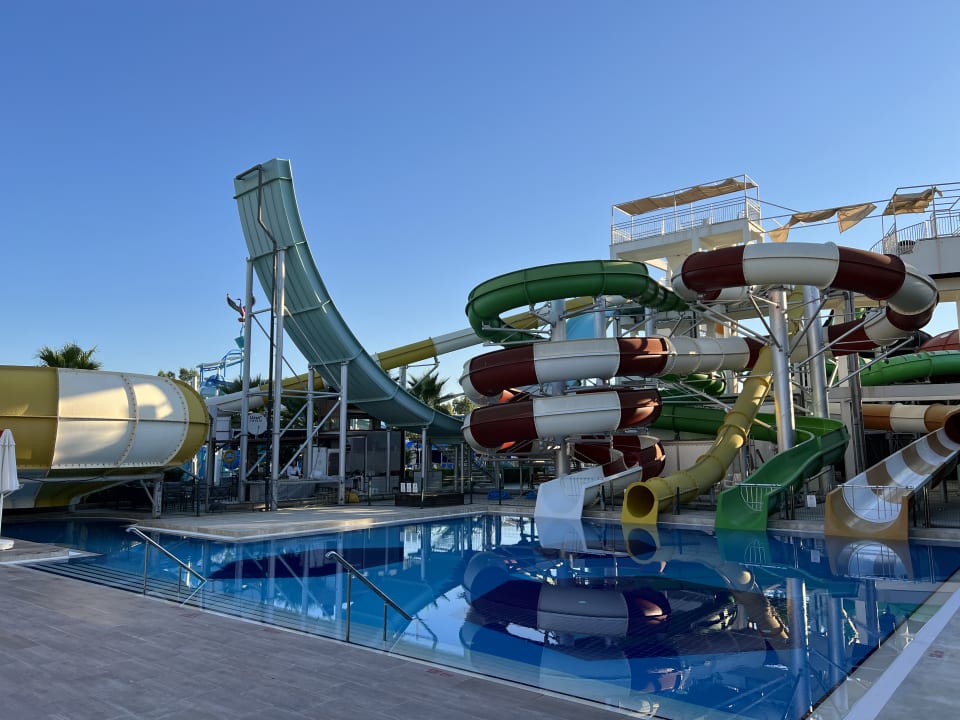 Pool Dream World Aqua Hotel