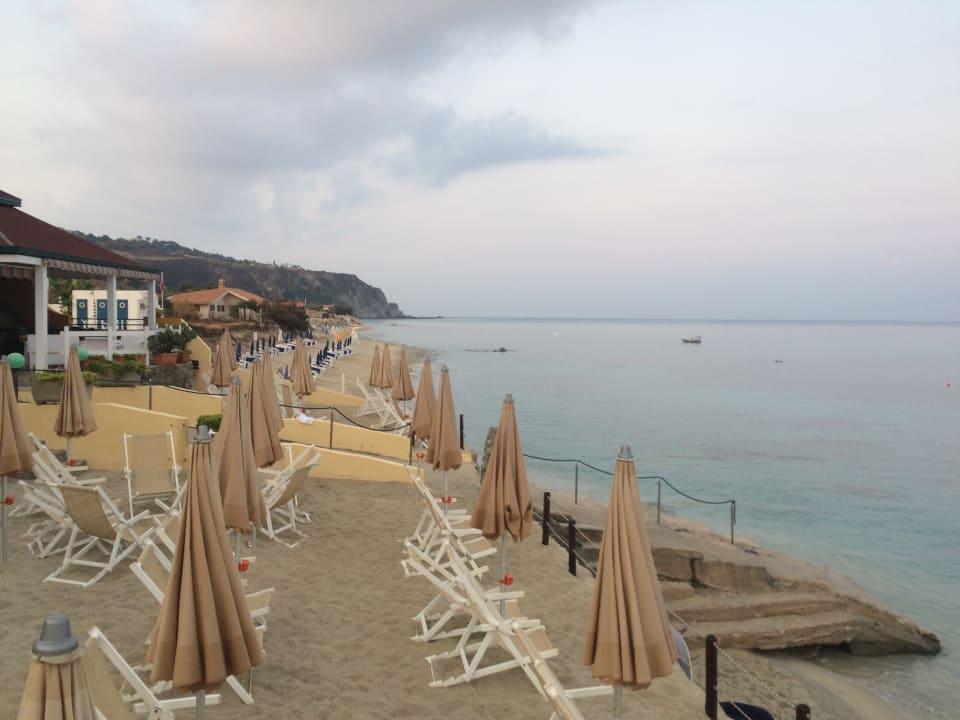 Strand Baia Del Godano Resort & Spa